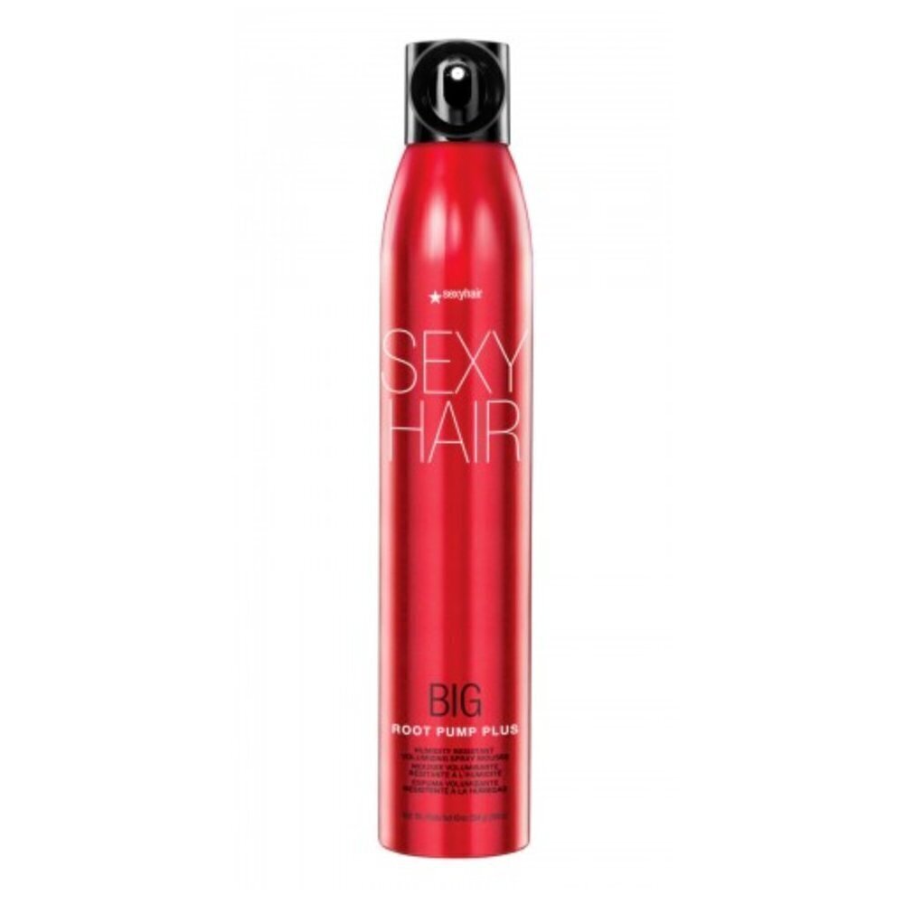 SEXY HAIR BIG Mousse Root Pump Plus 10oz New